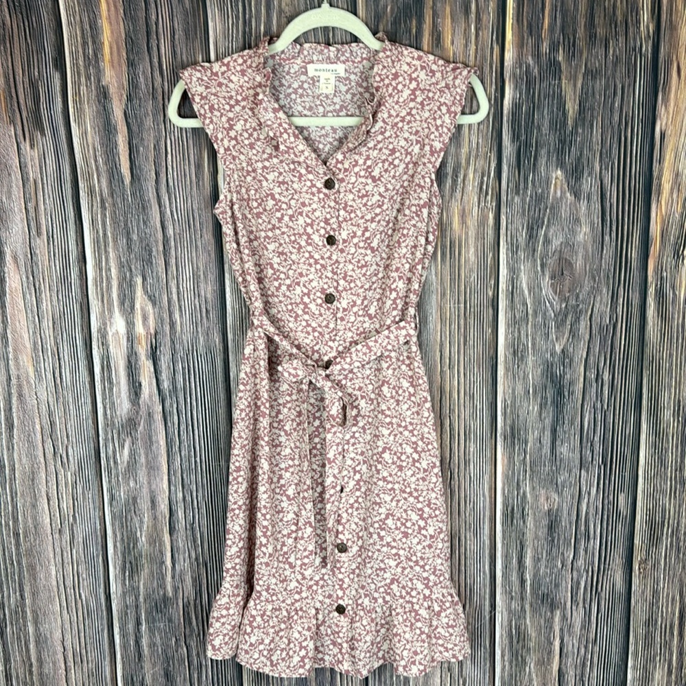 Monteau Dress- Size Small